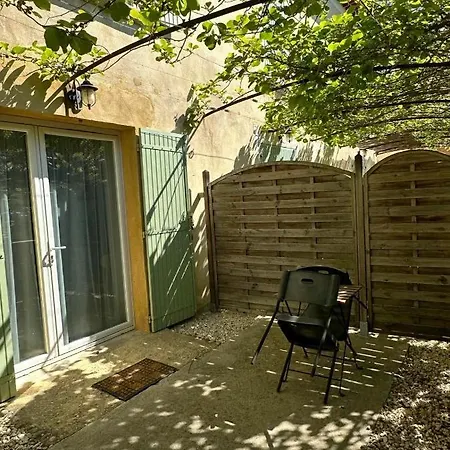 Apartment Clos De La Noria Pont-Saint-Esprit