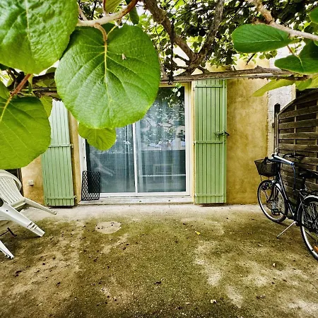 Apartment Clos De La Noria Pont-Saint-Esprit