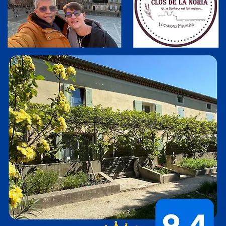 Clos De La Noria * Pont-Saint-Esprit