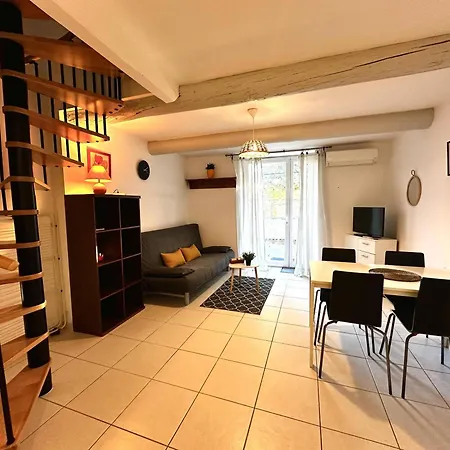 Apartament Clos De La Noria Pont-Saint-Esprit