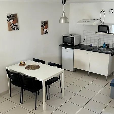 Apartment Clos De La Noria *