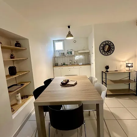Apartment Clos De La Noria Pont-Saint-Esprit