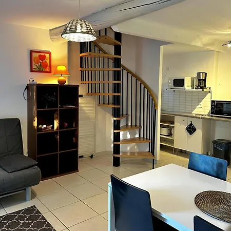 Apartment Clos De La Noria Pont-Saint-Esprit