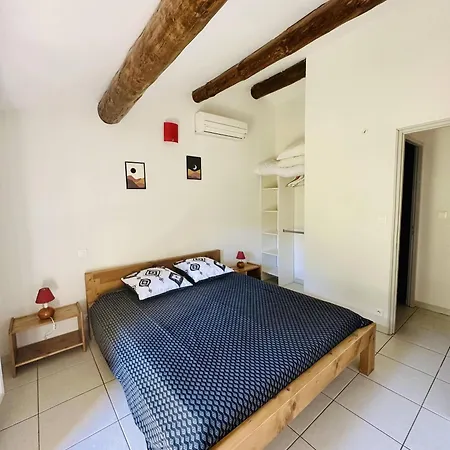 Apartament Clos De La Noria Pont-Saint-Esprit