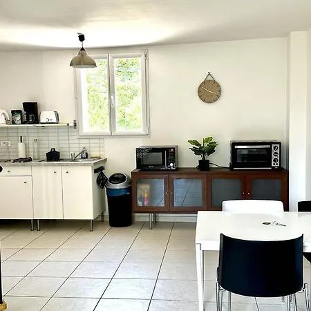 Apartment Clos De La Noria *