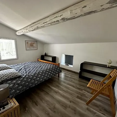 Apartament Clos De La Noria Pont-Saint-Esprit