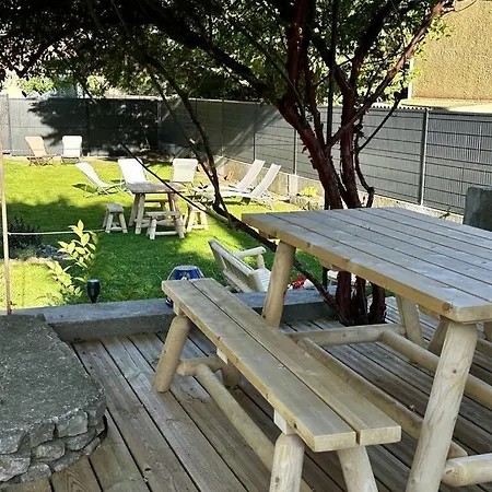 Clos De La Noria Apartment