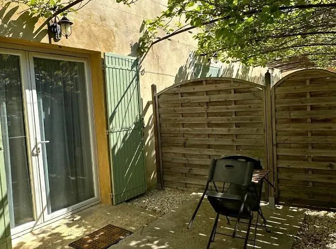 아파트 Clos De La Noria 퐁생테스프릿