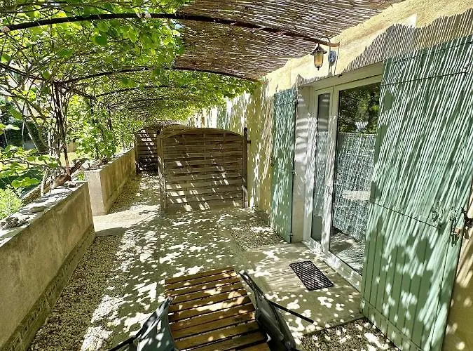 Clos De La Noria 아파트 퐁생테스프릿