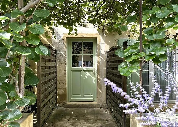 Clos De La Noria 아파트 퐁생테스프릿