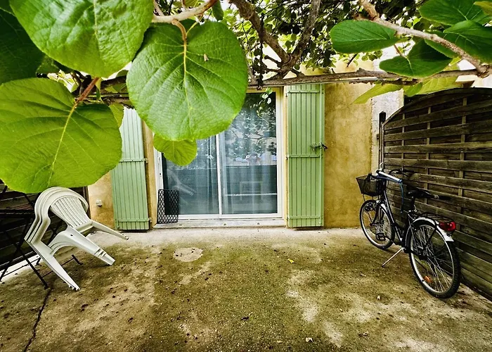 아파트 Clos De La Noria 퐁생테스프릿