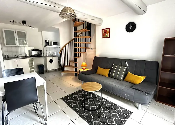 아파트 Clos De La Noria *