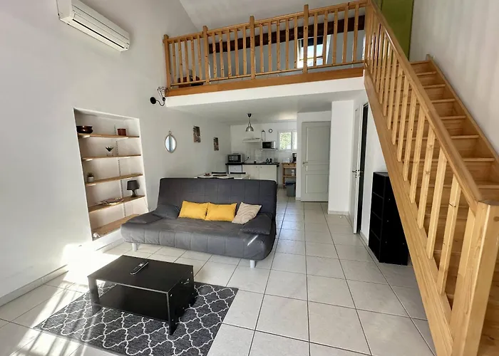 아파트 Clos De La Noria