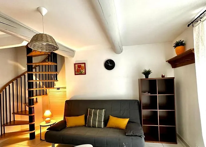 아파트 Clos De La Noria *