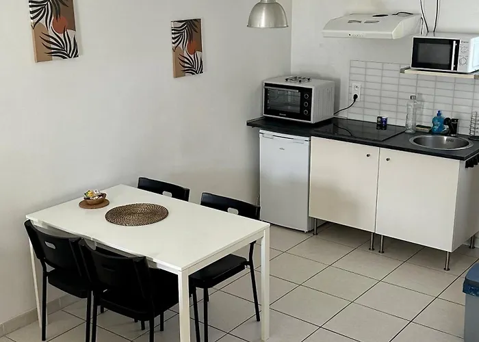 아파트 Clos De La Noria *