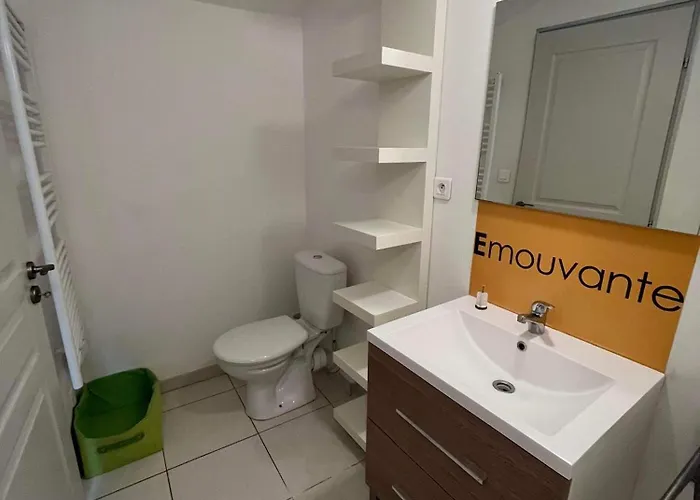 Clos De La Noria 아파트 퐁생테스프릿