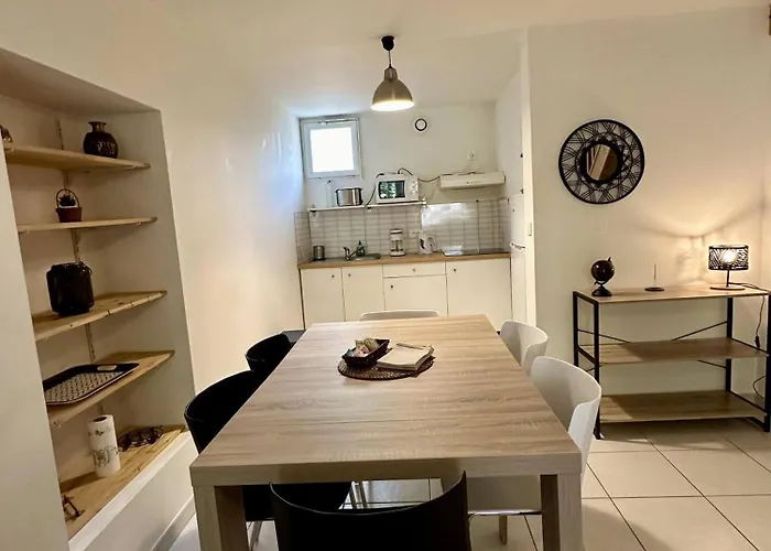 아파트 Clos De La Noria 퐁생테스프릿