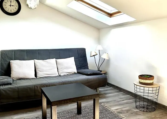 Clos De La Noria 아파트 퐁생테스프릿