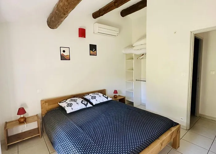 아파트 Clos De La Noria 퐁생테스프릿