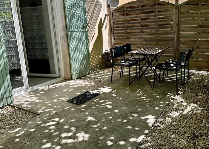 Clos De La Noria 아파트 퐁생테스프릿