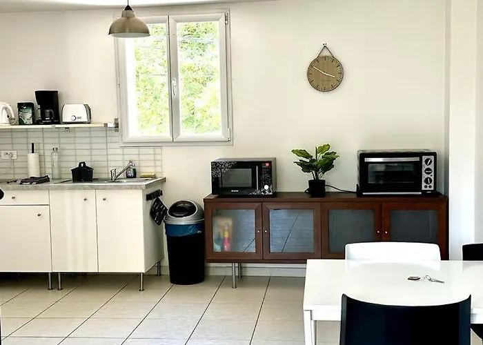 아파트 Clos De La Noria *