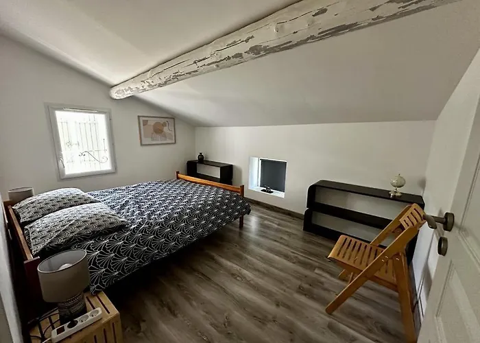 아파트 Clos De La Noria 퐁생테스프릿