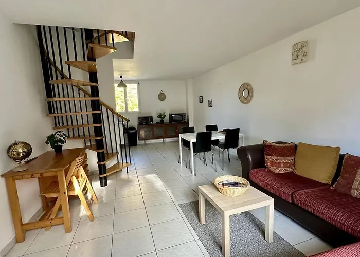 Clos De La Noria 아파트 퐁생테스프릿